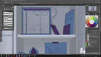 Sts broadcast by dc on picarto from april 2022