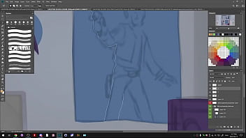 Sts broadcast by dc on picarto from april 2022