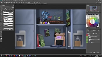 Sts broadcast by dc on picarto from april 2022