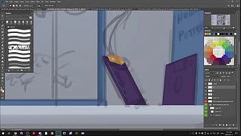 Sts broadcast by dc on picarto from april 2022