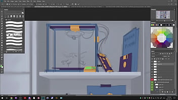 Sts broadcast by dc on picarto from april 2022