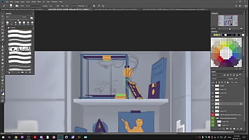 Sts broadcast by dc on picarto from april 2022