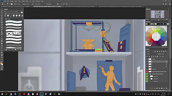 Sts broadcast by dc on picarto from april 2022