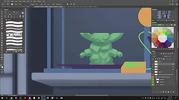 Sts broadcast by dc on picarto from april 2022