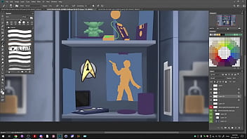 Sts broadcast by dc on picarto from april 2022