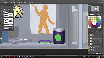 Sts broadcast by dc on picarto from april 2022