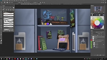 Sts broadcast by dc on picarto from april 2022