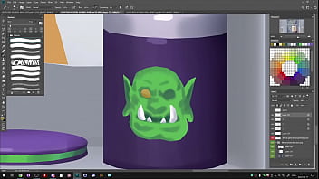 Sts broadcast by dc on picarto from april 2022