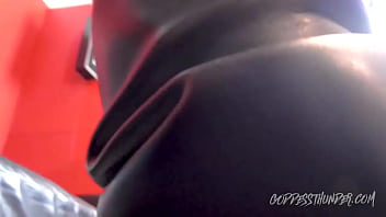 Pov double domme bootslave