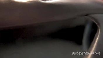 Pov double domme bootslave