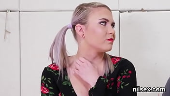 Crazy whore gets her fuckholes spread and extremely rode