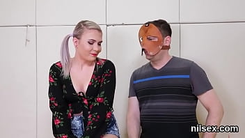 Crazy whore gets her fuckholes spread and extremely rode