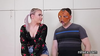 Crazy whore gets her fuckholes spread and extremely rode