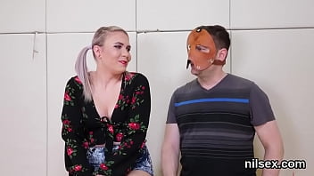 Crazy whore gets her fuckholes spread and extremely rode