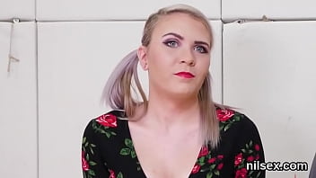 Crazy whore gets her fuckholes spread and extremely rode