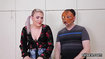 Crazy whore gets her fuckholes spread and extremely rode