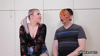 Crazy whore gets her fuckholes spread and extremely rode