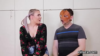 Crazy whore gets her fuckholes spread and extremely rode