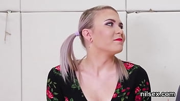 Crazy whore gets her fuckholes spread and extremely rode