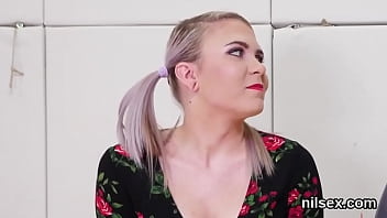 Crazy whore gets her fuckholes spread and extremely rode