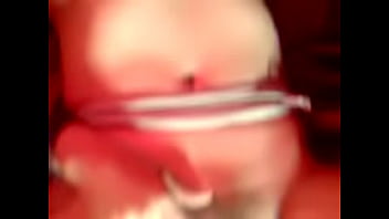 Mi mujer terminando de ser cachada