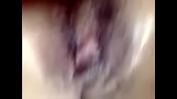 Mi mujer terminando de ser cachada