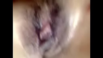 Mi mujer terminando de ser cachada