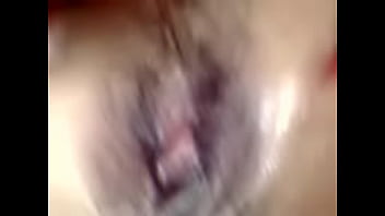 Mi mujer terminando de ser cachada