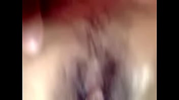 Mi mujer terminando de ser cachada