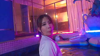 Swimming pool party fucking show short 泳池趴就是要交配啊，不然要幹嘛！ short