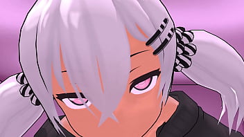 メスガキのお口遊び