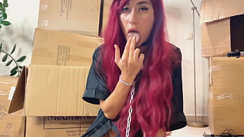 Me teen sexy girl hot passionately kisses and licks a guy's tongue