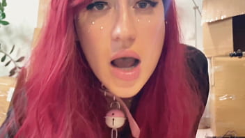 Me teen sexy girl hot passionately kisses and licks a guy's tongue