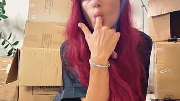 Me teen sexy girl hot passionately kisses and licks a guy's tongue