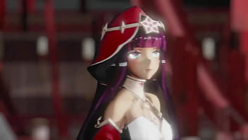 Genshin impact layla hentai sex and dance undress wiggle wiggle missionary doggy style mmd 3d red clothes clip