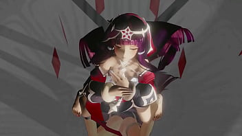 Genshin impact layla hentai sex and dance undress wiggle wiggle missionary doggy style mmd 3d red clothes clip
