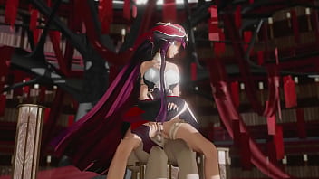 Genshin impact layla hentai sex and dance undress wiggle wiggle missionary doggy style mmd 3d red clothes clip