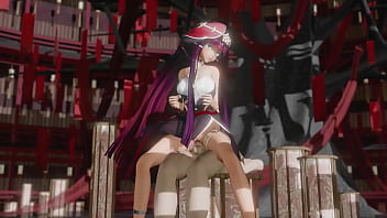 Genshin impact layla hentai sex and dance undress wiggle wiggle missionary doggy style mmd 3d red clothes clip