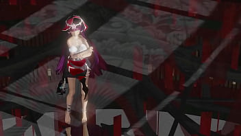 Genshin impact layla hentai sex and dance undress wiggle wiggle missionary doggy style mmd 3d red clothes clip