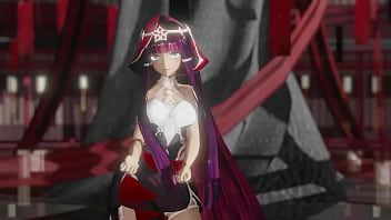 Genshin impact layla hentai sex and dance undress wiggle wiggle missionary doggy style mmd 3d red clothes clip