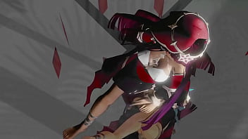 Genshin impact layla hentai sex and dance undress wiggle wiggle missionary doggy style mmd 3d red clothes clip