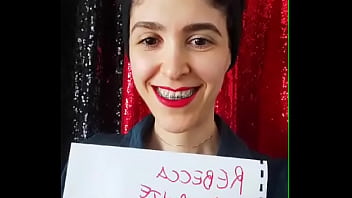 Video di verifica di sweet lucifer goddess rebecca diamante