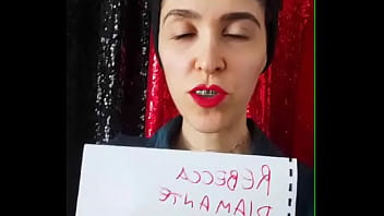 Video Di Verifica Di Sweet Lucifer Goddess Rebecca Diamante thumbnail