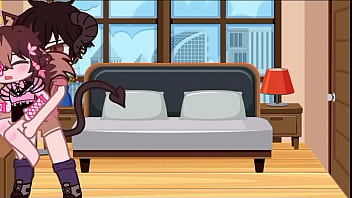 Gacha Character Fucked By College Guy thumbnail