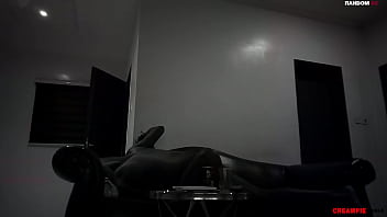 Arya starr look alike got fucked the shit out of her tiny ass