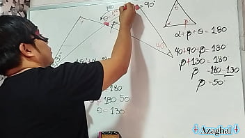 33 matemáticas sexuales estudiante 90 grados