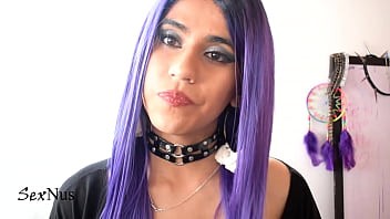 Sticking Out My Beautiful Tongue For You Darling thumbnail