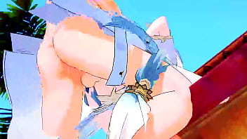 Jinhsi gets absolutely fucked wuthering waves