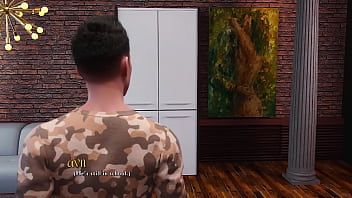 Being a dik #248 busty milf wants all my juicy warm cum down her throat