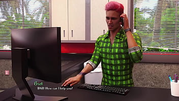 Being a dik #248 busty milf wants all my juicy warm cum down her throat